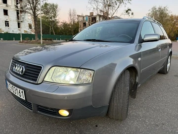 Авто Audi A6 2003 № 8149096