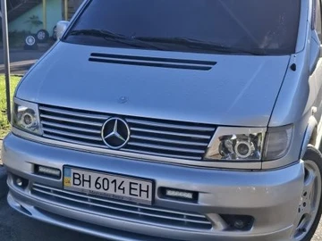 Авто Mercedes Vito 2003 № 8149128