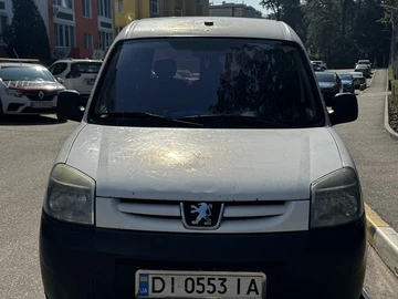 Авто Peugeot Partner 2006 № 8149129