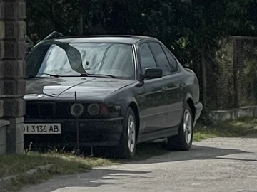 Авто BMW 5 Серия 1992 № 8149132