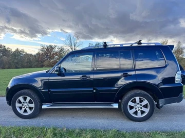 Авто Mitsubishi Pajero 2008 № 8149134