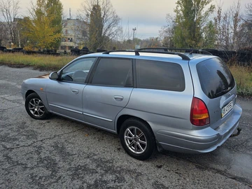Авто Daewoo Nubira 2003 № 8149137