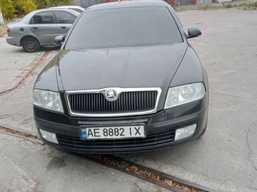 Авто Skoda Octavia 2005 № 8149139