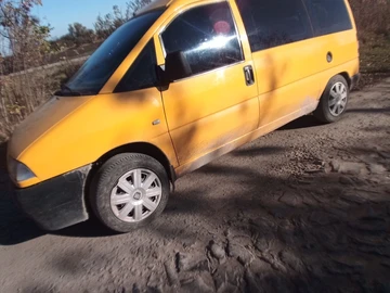 Авто Peugeot Expert 2003 № 8149140