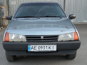 Авто ВАЗ 21099I 2007 № 8149141