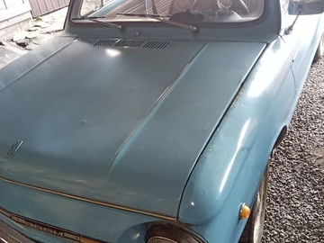 Авто ЗАЗ 968 1985 № 8149143