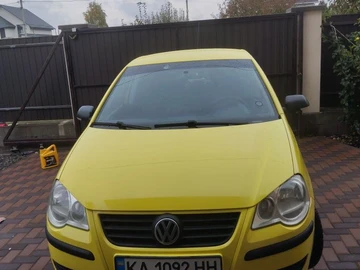 Авто Volkswagen Polo 2007 № 8149145