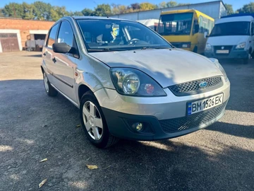 Авто Ford Fiesta 2008 № 8149147