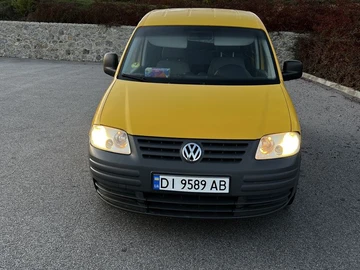 Авто Volkswagen Caddy 2004 № 8149151