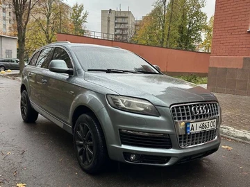 Авто Audi Q7 2007 № 8149152