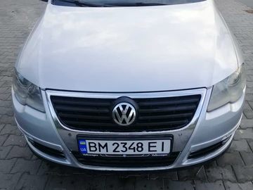 Авто Volkswagen Passat Variant 2005 № 8149166