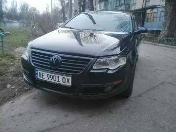 Авто Volkswagen Passat Sedan 2008 № 8149168