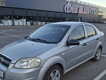Авто Chevrolet Aveo 2008 № 8149170