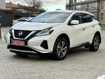 Авто Nissan Murano 2022 № 8149171