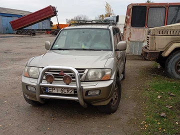 Авто Mitsubishi Pajero 2005 № 8149172