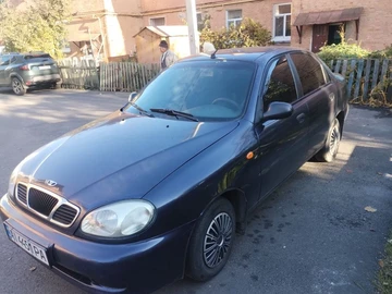 Авто Daewoo Sens 2004 № 8149175