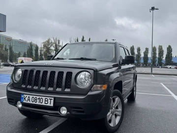 Авто Jeep Patriot 2015 № 8149176