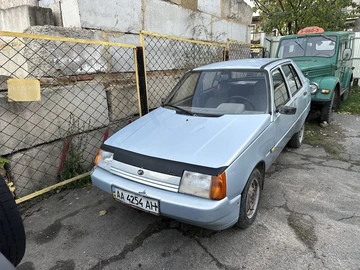Авто ЗАЗ 1103 Slavuta 2004 № 8149180