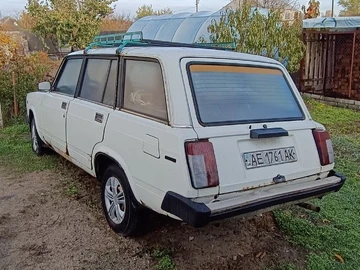 Авто ВАЗ 21043 1995 № 8149181
