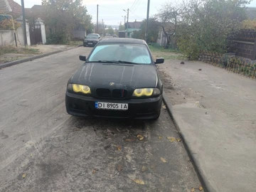Авто BMW 3 Серия 1999 № 8149182