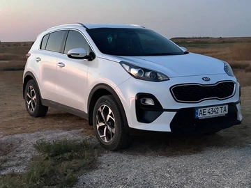 Авто KIA Sportage 2019 № 8149183