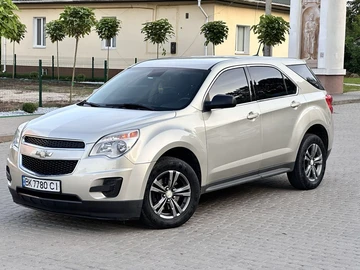 Авто Chevrolet Equinox 2015 № 8149186