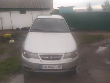 Авто Daewoo Nexia 2008 № 8149187