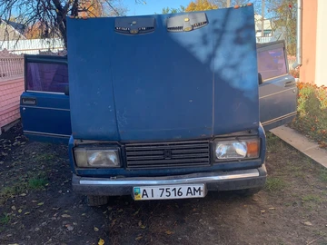 Авто ВАЗ 2107 2001 № 8149188