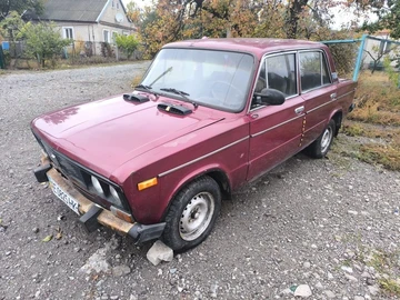 Авто ВАЗ 2106 1985 № 8149190