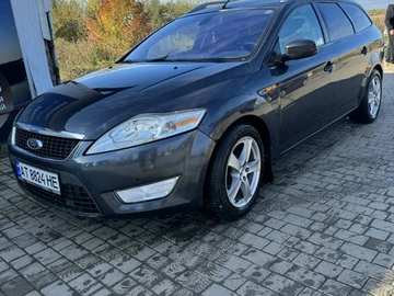 Авто Ford Mondeo 2009 № 8149191