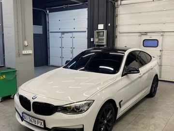 Авто BMW Gran Turismo 2014 № 8149192