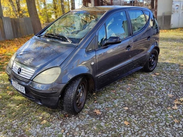 Авто Mercedes A Серия 2000 № 8149195