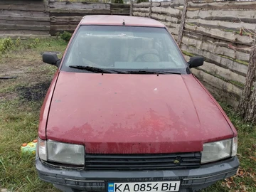 Авто Renault 21 1987 № 8149198