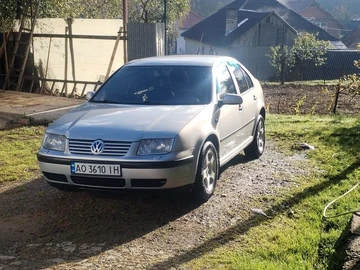 Авто Volkswagen Bora 2000 № 8149201