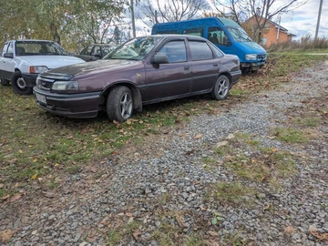 Авто Opel Vectra 1993 № 8149202