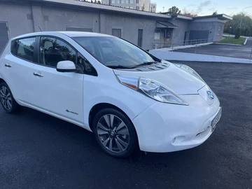 Авто Nissan Leaf 2014 № 8149203