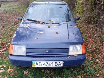 Авто ЗАЗ 1103 Slavuta 2008 № 8149207