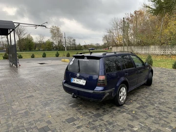 Авто Volkswagen Golf 2002 № 8149209