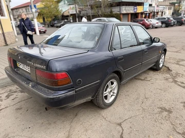 Авто Toyota Carina 1991 № 8149210