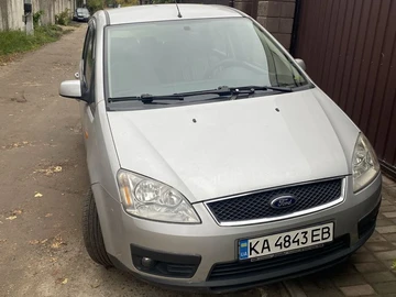 Авто Ford C-Max 2004 № 8149214