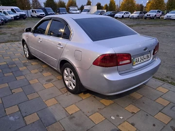 Авто KIA Magentis 2006 № 8149215