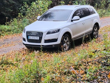 Авто Audi Q7 2012 № 8149217