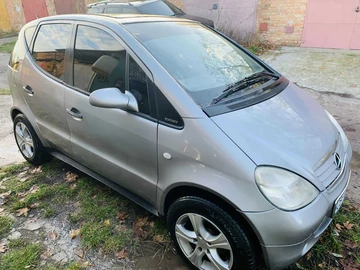 Авто Mercedes A Серия 1997 № 8149237