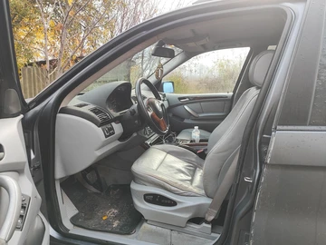 Авто BMW 5 Серия 2003 № 8149242