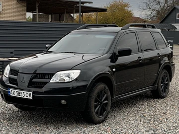 Авто Mitsubishi Outlander 2007 № 8149243