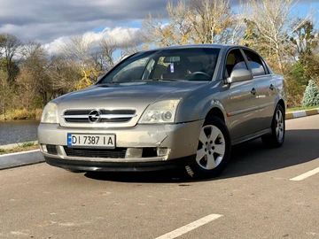 Авто Opel Vectra 2003 № 8149249