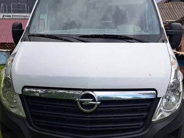 Авто Opel Movano 2012 № 8149254