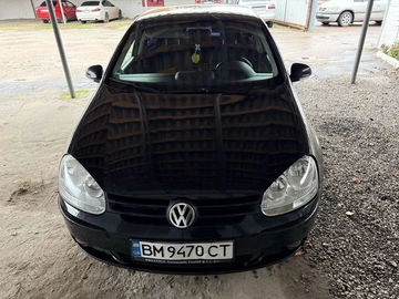 Авто Volkswagen Golf 2007 № 8149255