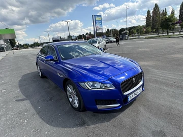 Авто Jaguar Xf 2016 № 8149256