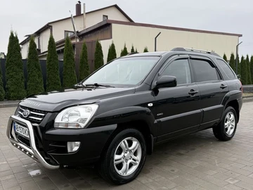 Авто KIA Sportage 2006 № 8149257